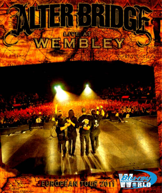 M175. ALTER BRIDGE 2011(50G)